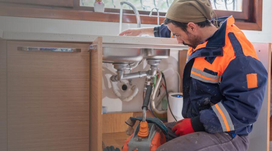 Professional sewer line replacement in Washington, GA